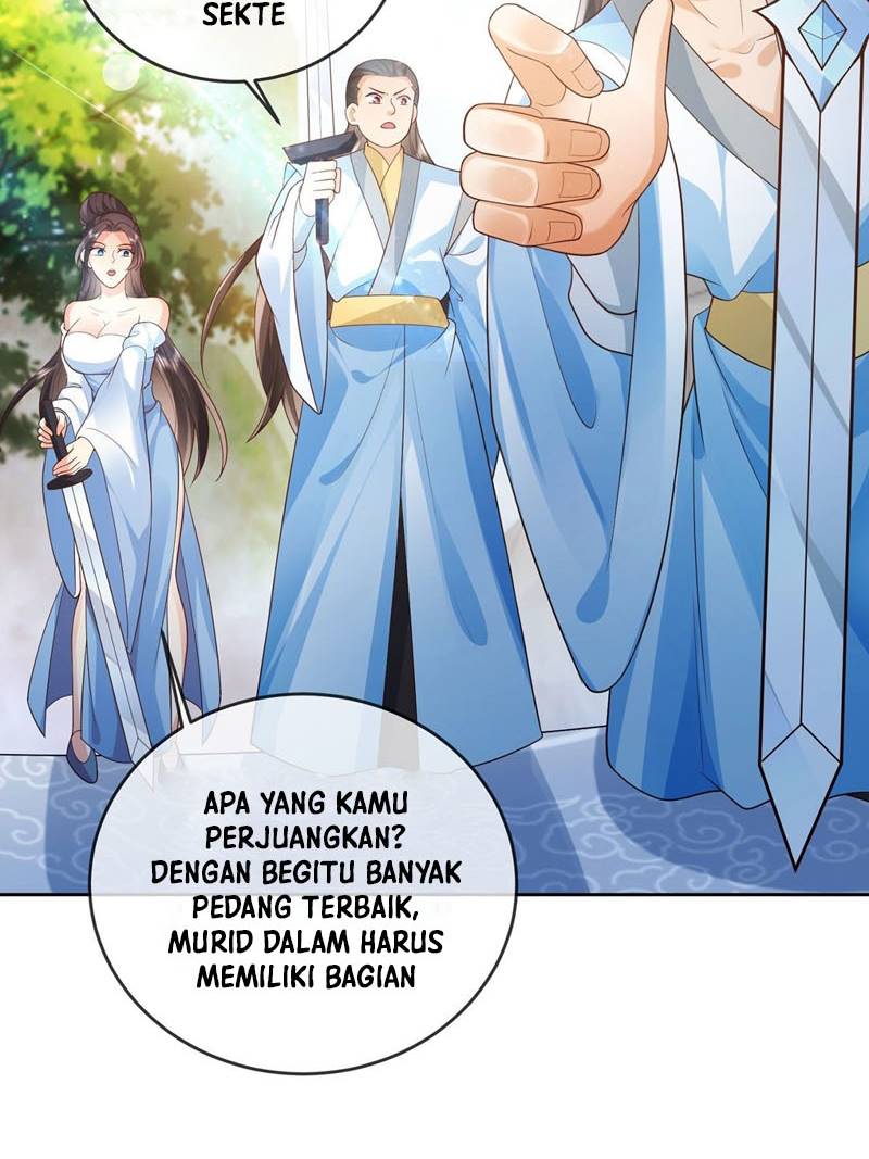 Sign in the Mystery Box to Dominate the World of Cultivation Chapter 13 Bahasa Indonesia