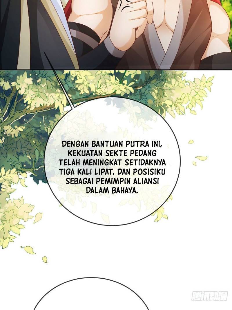 Sign in the Mystery Box to Dominate the World of Cultivation Chapter 13 Bahasa Indonesia