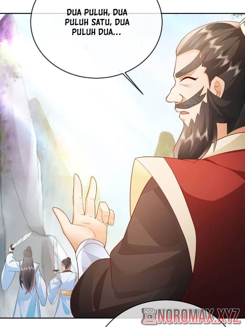 Sign in the Mystery Box to Dominate the World of Cultivation Chapter 13 Bahasa Indonesia