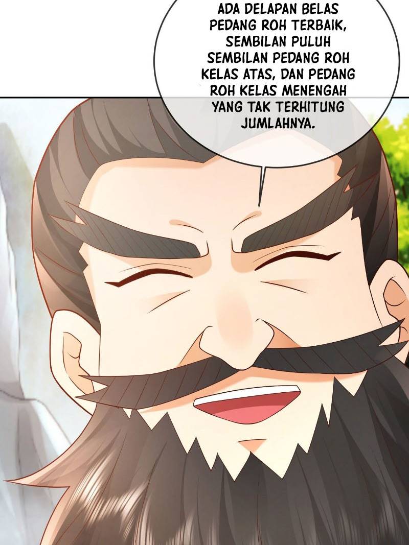 Sign in the Mystery Box to Dominate the World of Cultivation Chapter 13 Bahasa Indonesia