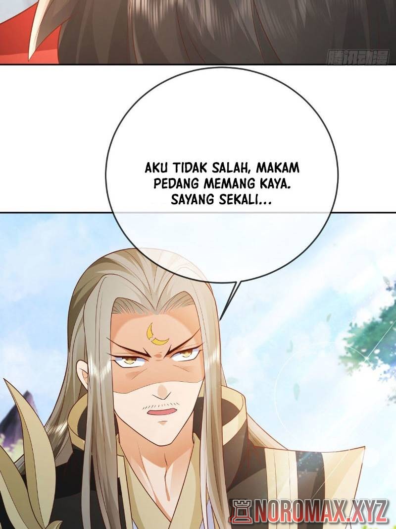 Sign in the Mystery Box to Dominate the World of Cultivation Chapter 13 Bahasa Indonesia