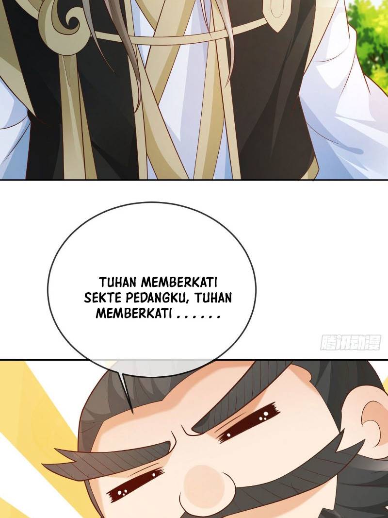 Sign in the Mystery Box to Dominate the World of Cultivation Chapter 13 Bahasa Indonesia