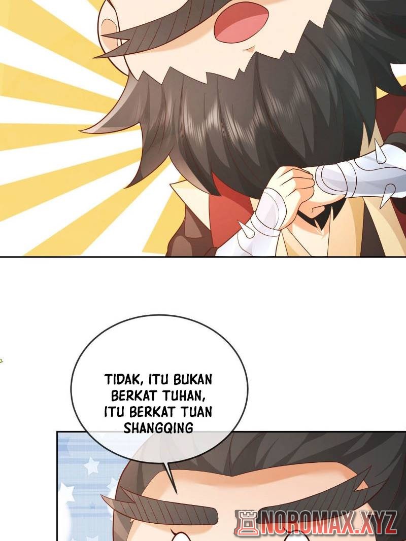 Sign in the Mystery Box to Dominate the World of Cultivation Chapter 13 Bahasa Indonesia