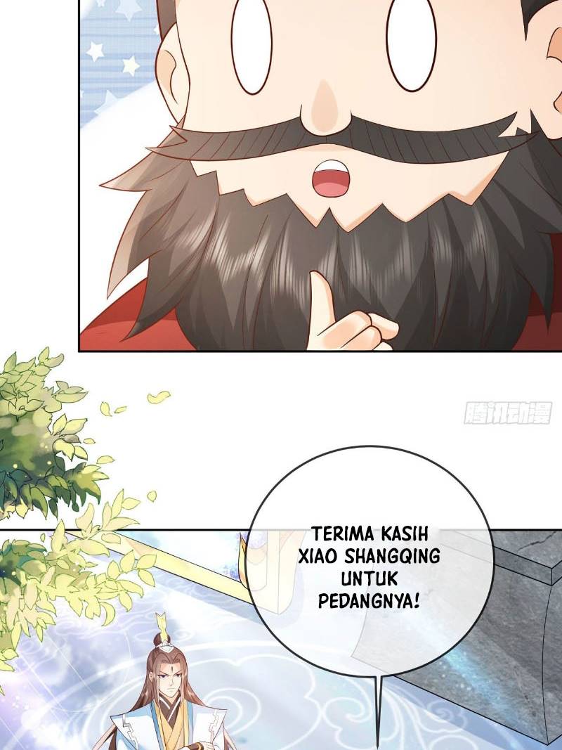 Sign in the Mystery Box to Dominate the World of Cultivation Chapter 13 Bahasa Indonesia