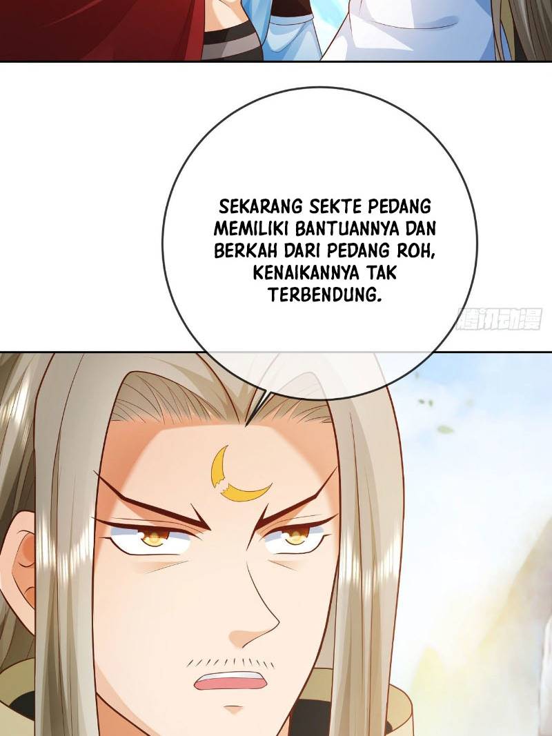 Sign in the Mystery Box to Dominate the World of Cultivation Chapter 13 Bahasa Indonesia