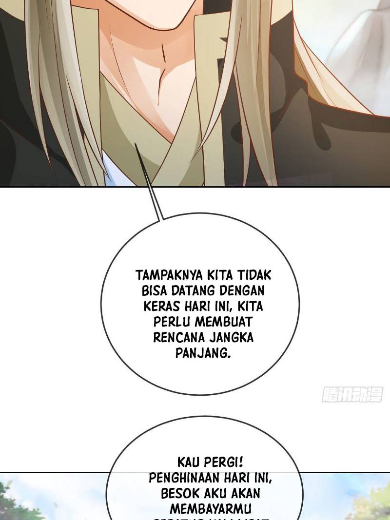 Sign in the Mystery Box to Dominate the World of Cultivation Chapter 13 Bahasa Indonesia