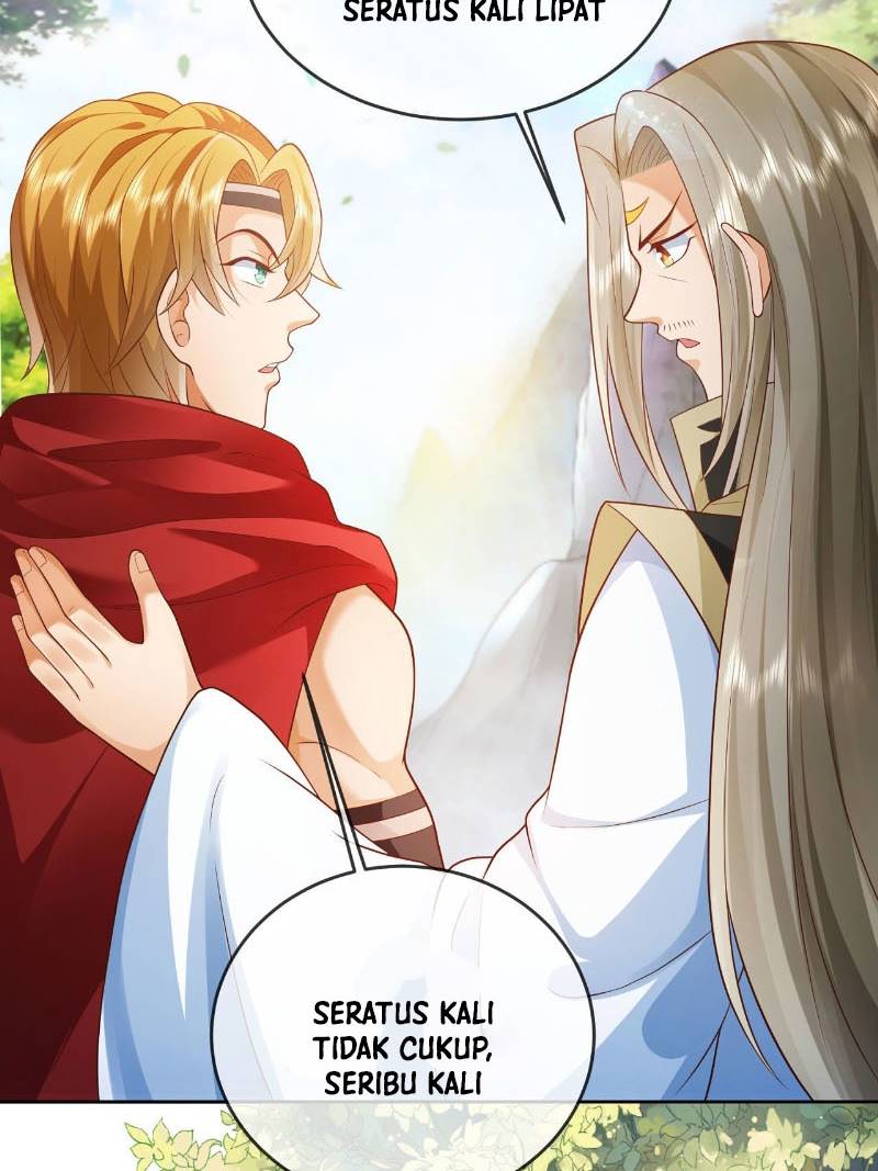Sign in the Mystery Box to Dominate the World of Cultivation Chapter 13 Bahasa Indonesia