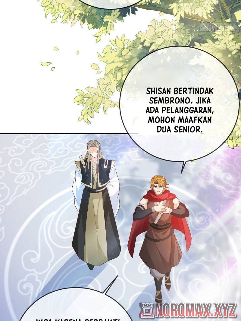 Sign in the Mystery Box to Dominate the World of Cultivation Chapter 13 Bahasa Indonesia