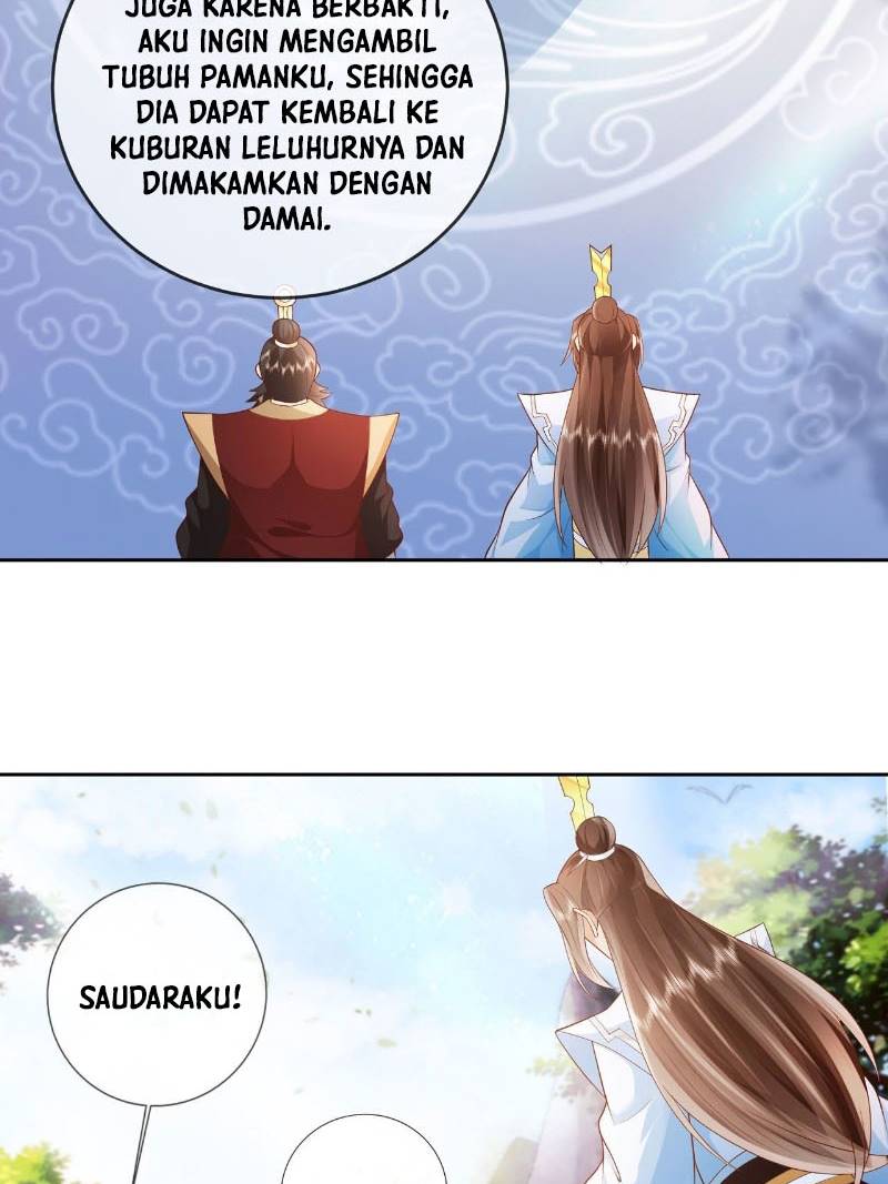 Sign in the Mystery Box to Dominate the World of Cultivation Chapter 13 Bahasa Indonesia