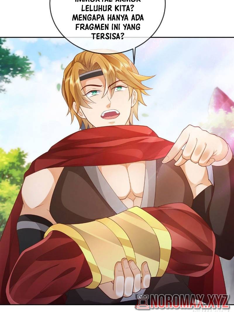 Sign in the Mystery Box to Dominate the World of Cultivation Chapter 13 Bahasa Indonesia