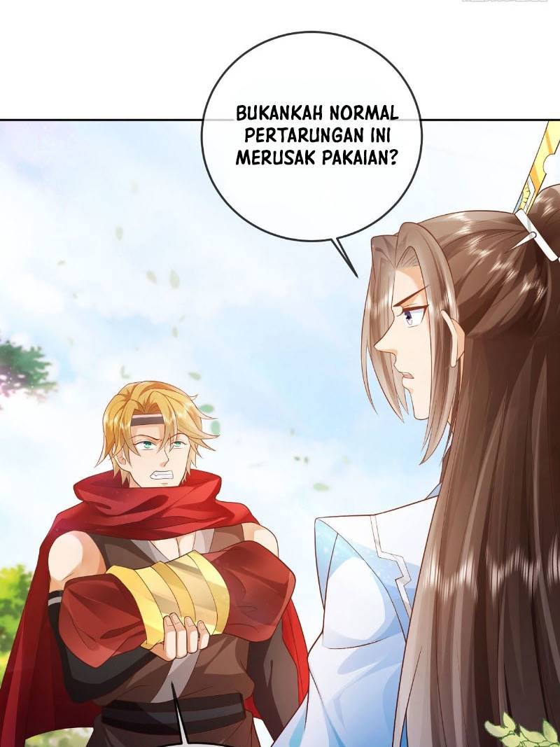 Sign in the Mystery Box to Dominate the World of Cultivation Chapter 13 Bahasa Indonesia