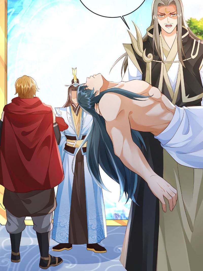 Sign in the Mystery Box to Dominate the World of Cultivation Chapter 13 Bahasa Indonesia