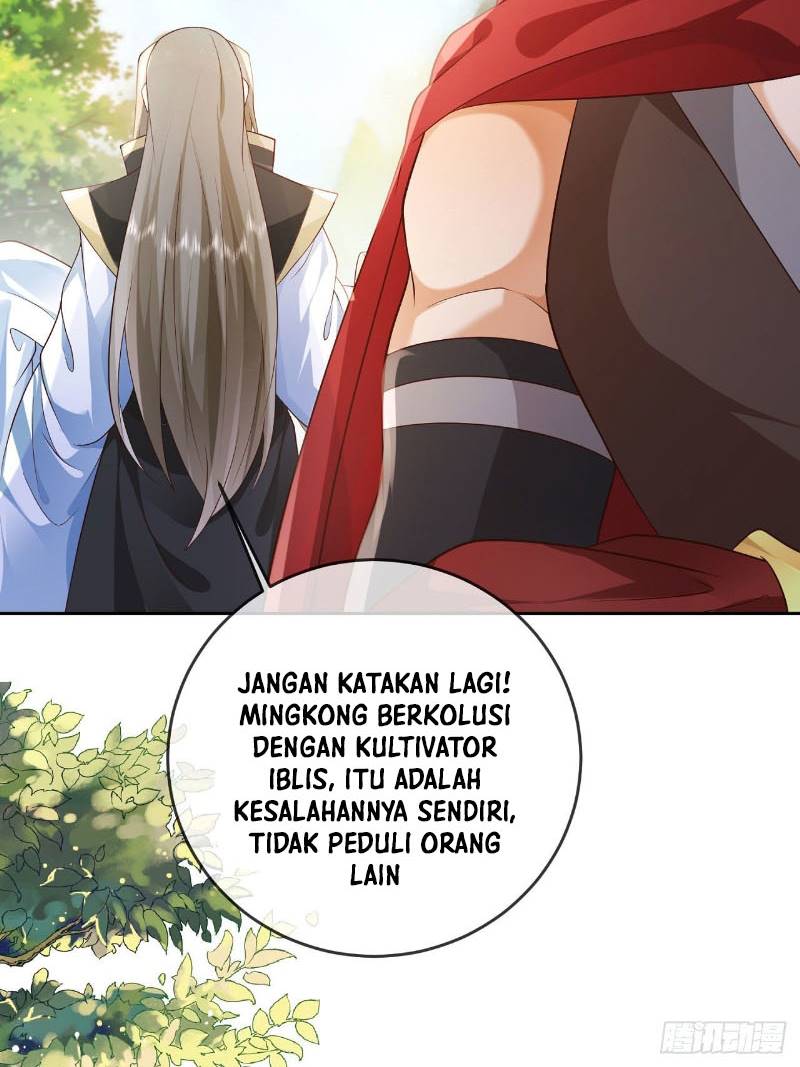 Sign in the Mystery Box to Dominate the World of Cultivation Chapter 13 Bahasa Indonesia