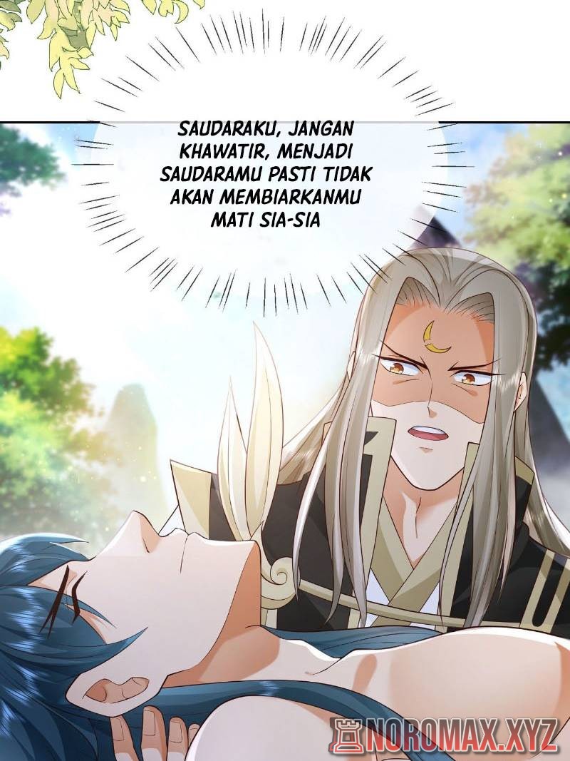 Sign in the Mystery Box to Dominate the World of Cultivation Chapter 13 Bahasa Indonesia