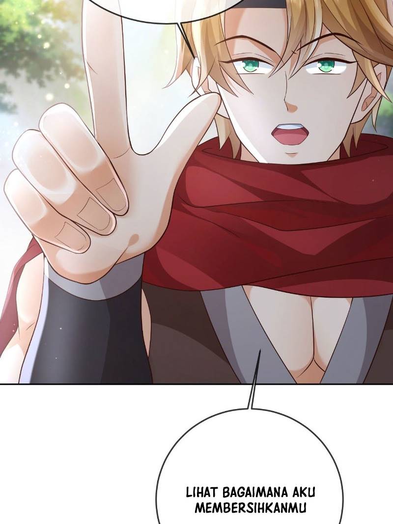 Sign in the Mystery Box to Dominate the World of Cultivation Chapter 13 Bahasa Indonesia