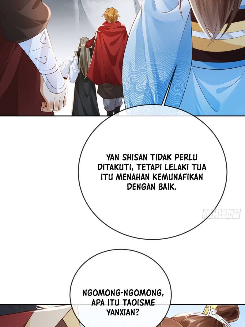 Sign in the Mystery Box to Dominate the World of Cultivation Chapter 14 Bahasa Indonesia