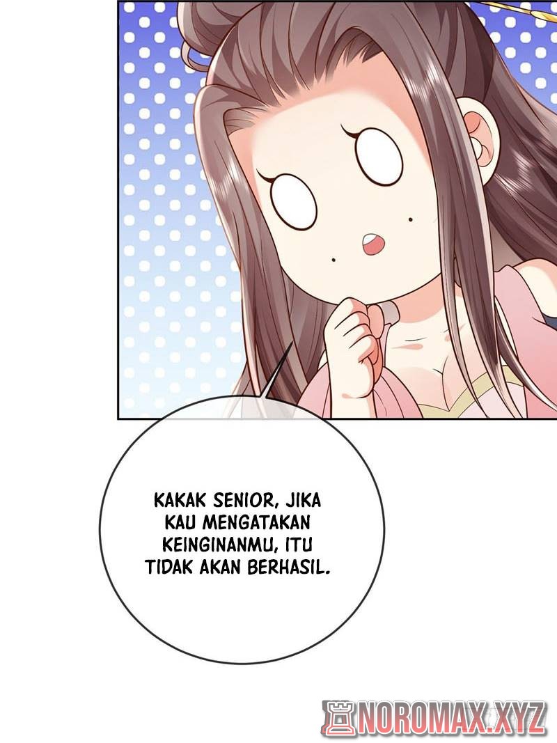 Sign in the Mystery Box to Dominate the World of Cultivation Chapter 14 Bahasa Indonesia