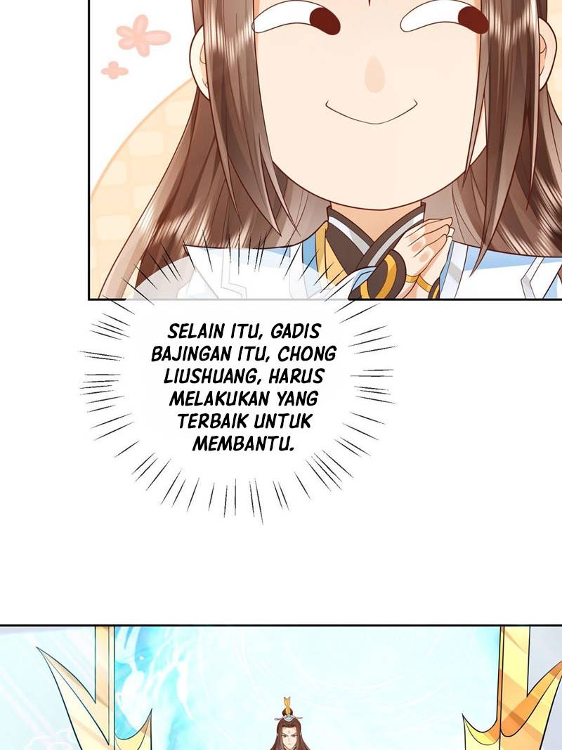 Sign in the Mystery Box to Dominate the World of Cultivation Chapter 14 Bahasa Indonesia