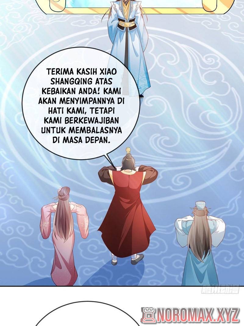 Sign in the Mystery Box to Dominate the World of Cultivation Chapter 14 Bahasa Indonesia