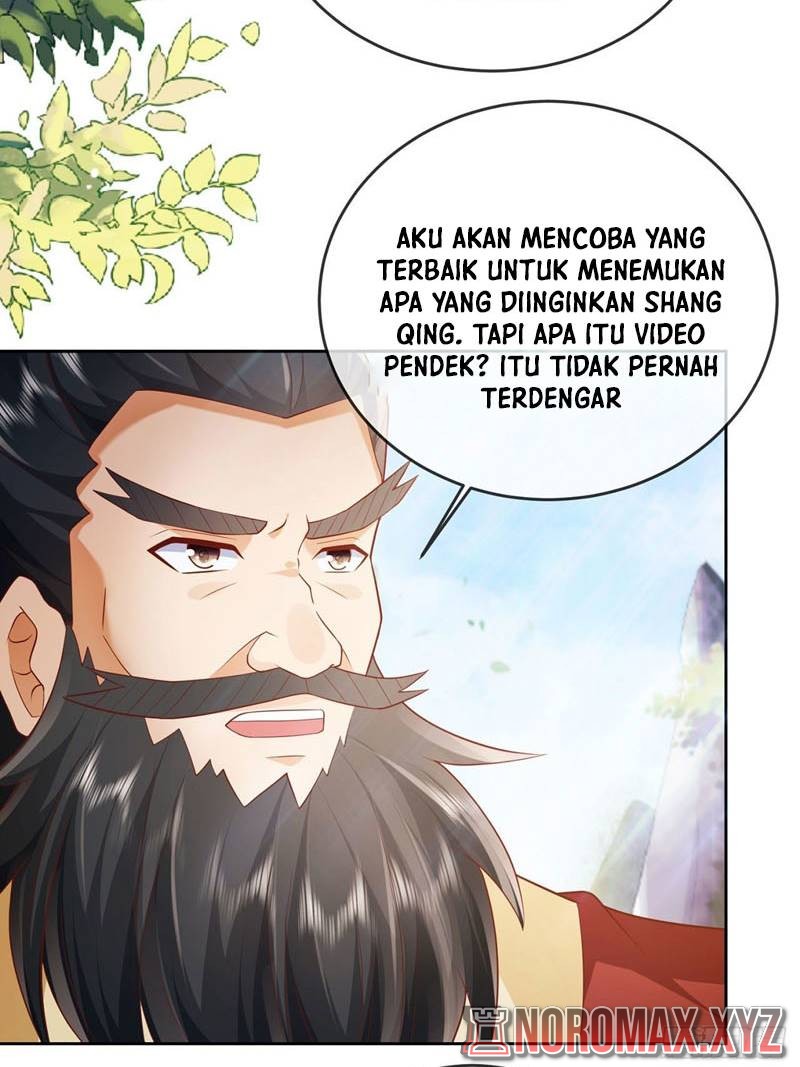 Sign in the Mystery Box to Dominate the World of Cultivation Chapter 14 Bahasa Indonesia