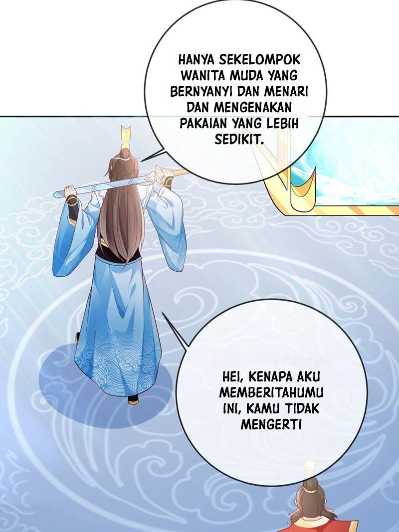 Sign in the Mystery Box to Dominate the World of Cultivation Chapter 14 Bahasa Indonesia