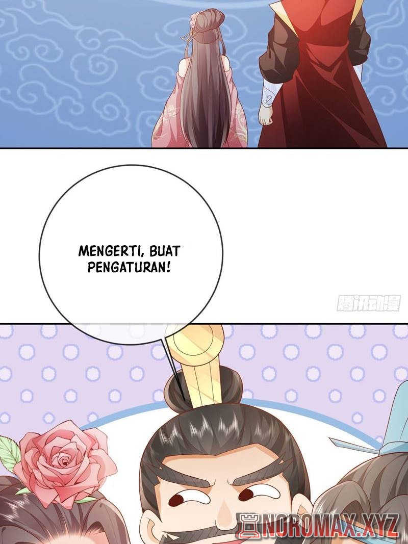 Sign in the Mystery Box to Dominate the World of Cultivation Chapter 14 Bahasa Indonesia