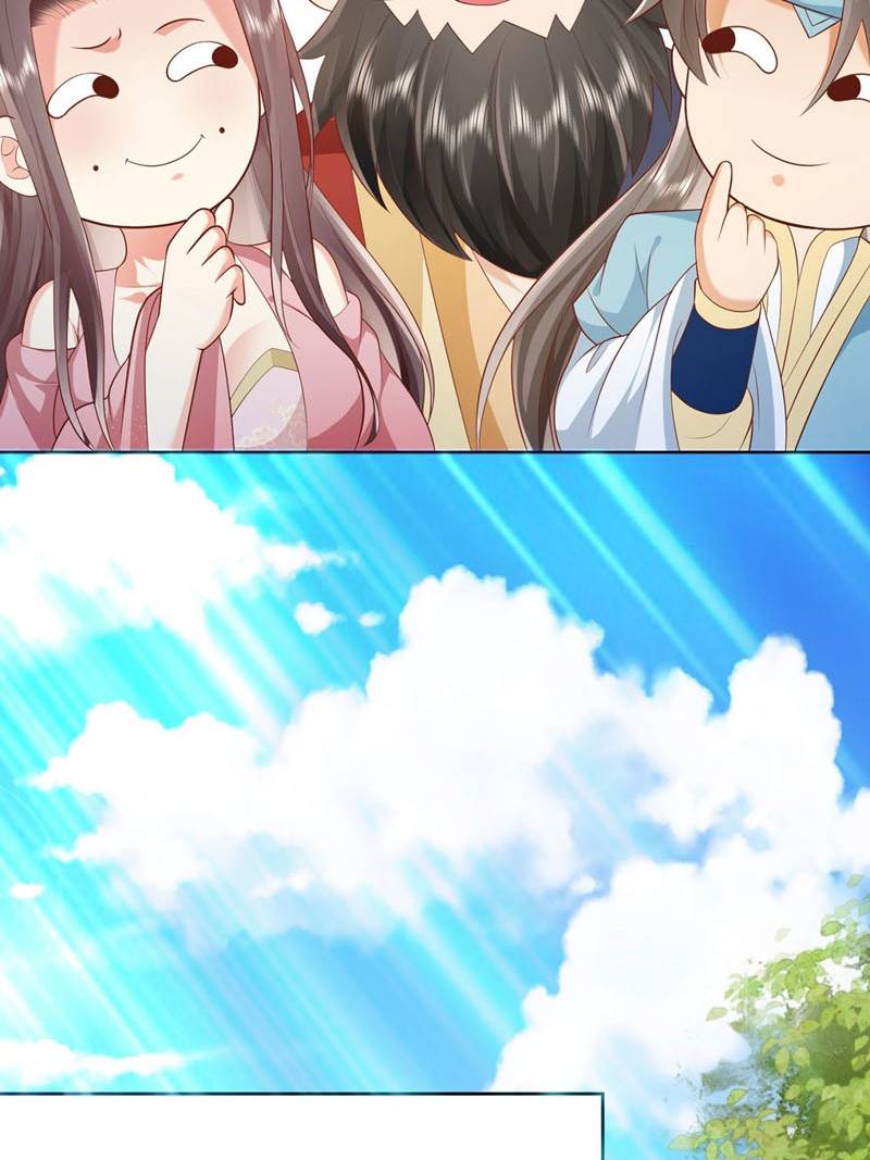 Sign in the Mystery Box to Dominate the World of Cultivation Chapter 14 Bahasa Indonesia