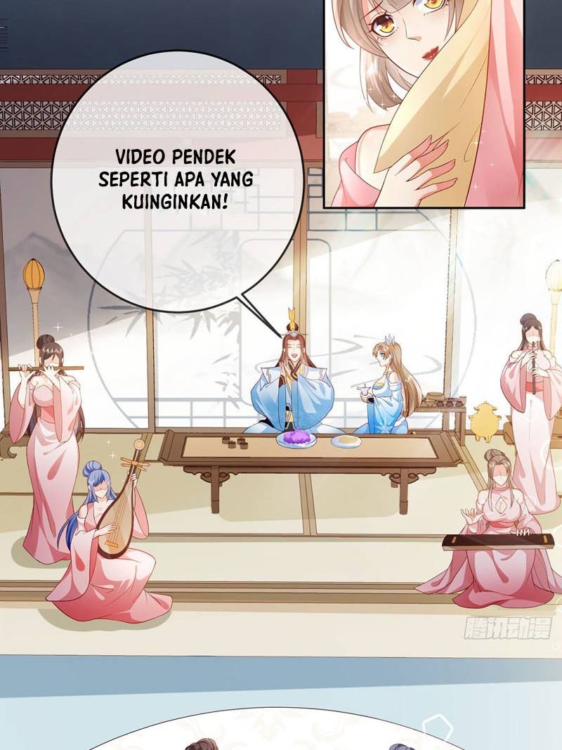 Sign in the Mystery Box to Dominate the World of Cultivation Chapter 14 Bahasa Indonesia