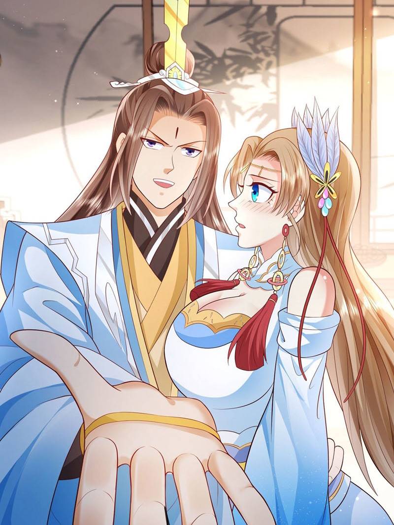 Sign in the Mystery Box to Dominate the World of Cultivation Chapter 14 Bahasa Indonesia