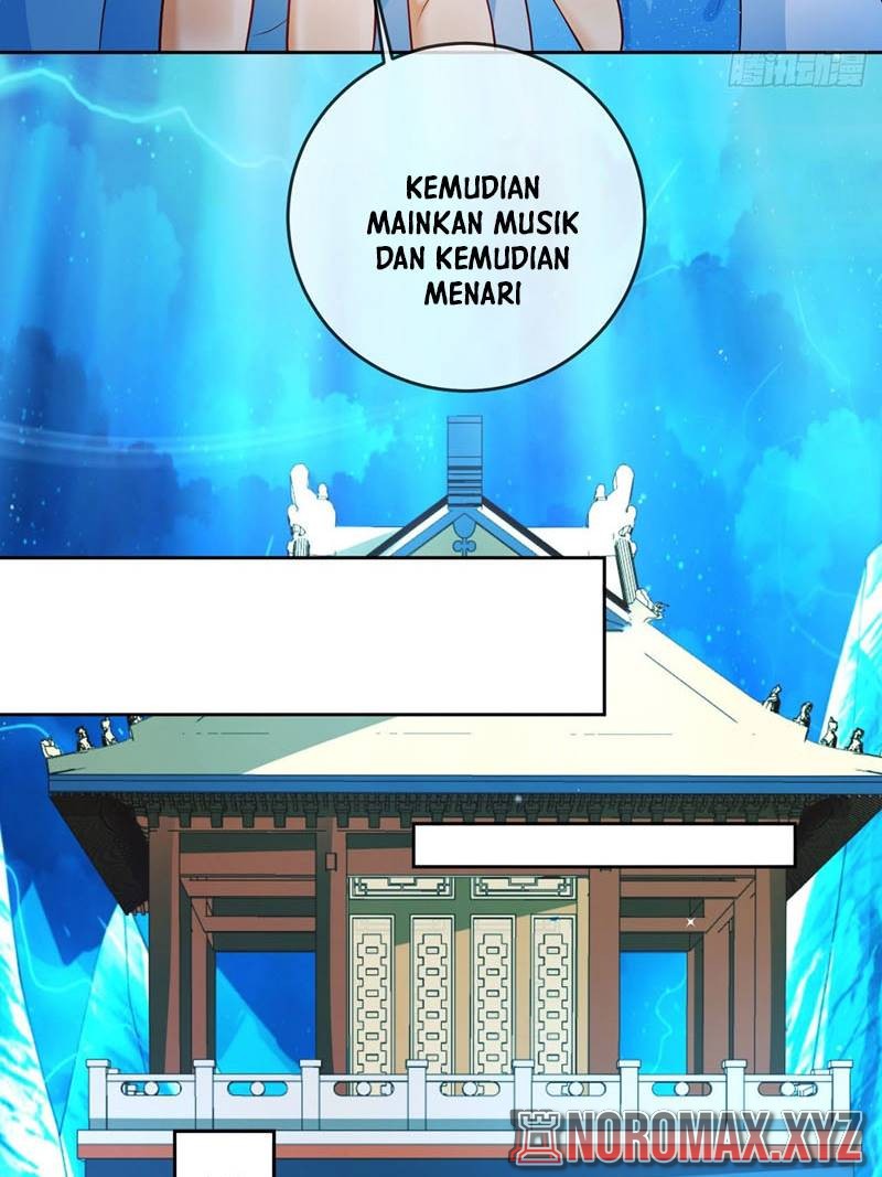 Sign in the Mystery Box to Dominate the World of Cultivation Chapter 14 Bahasa Indonesia
