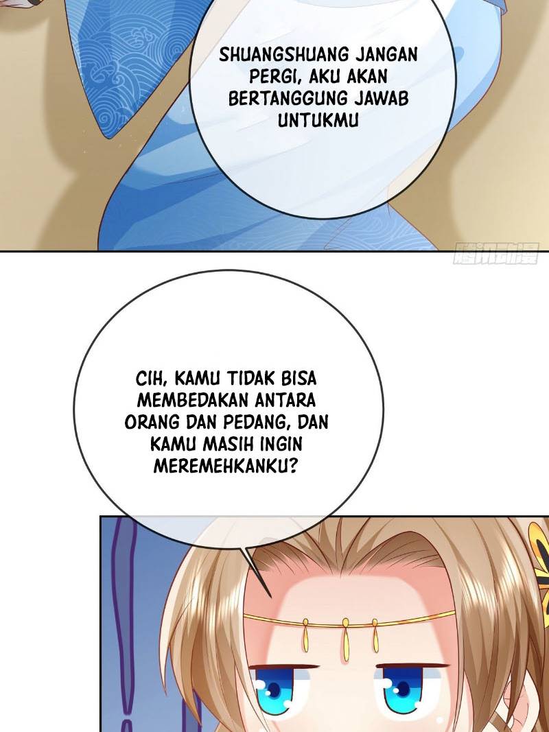Sign in the Mystery Box to Dominate the World of Cultivation Chapter 14 Bahasa Indonesia