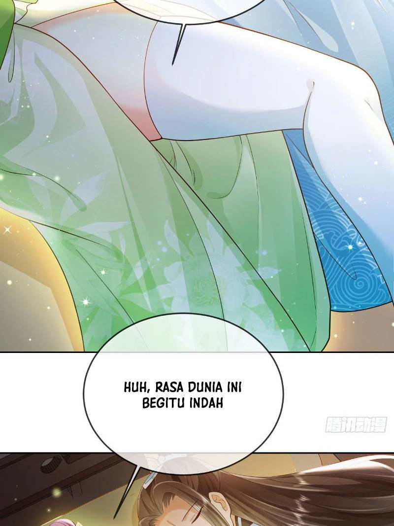 Sign in the Mystery Box to Dominate the World of Cultivation Chapter 14 Bahasa Indonesia