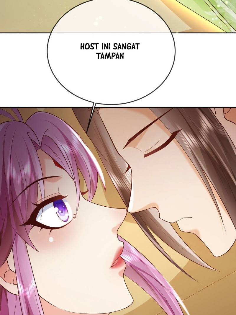 Sign in the Mystery Box to Dominate the World of Cultivation Chapter 14 Bahasa Indonesia