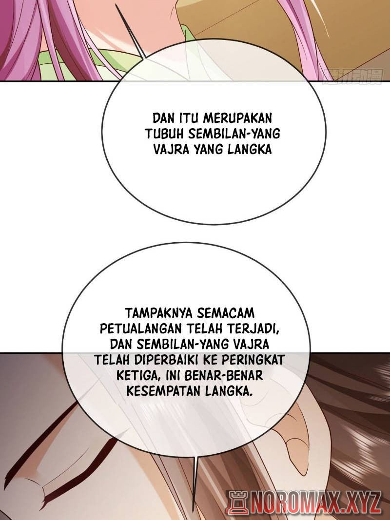 Sign in the Mystery Box to Dominate the World of Cultivation Chapter 14 Bahasa Indonesia
