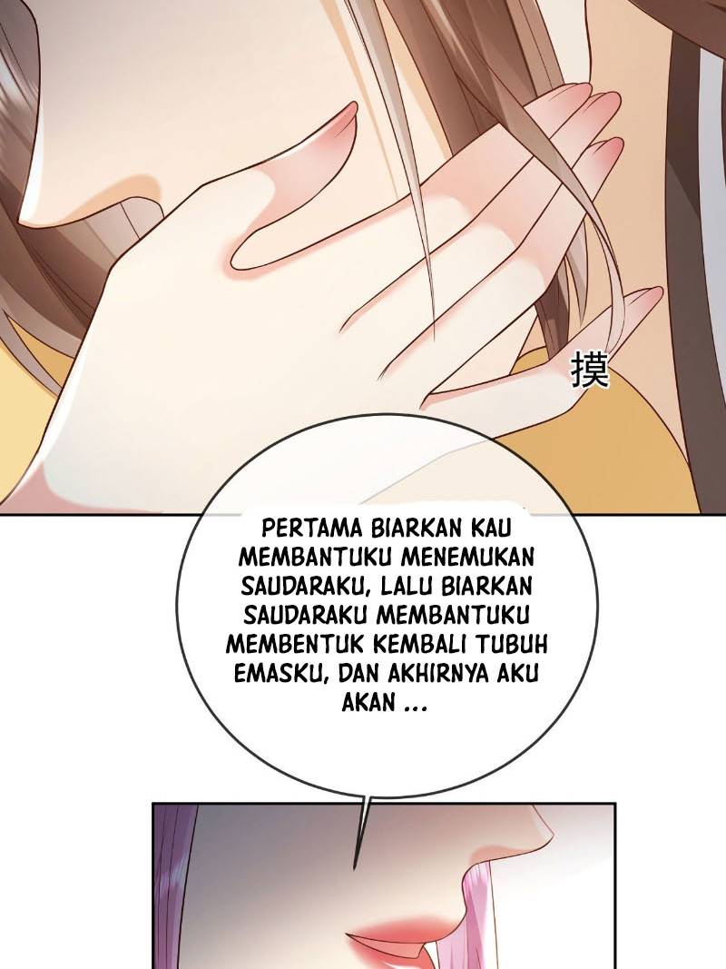 Sign in the Mystery Box to Dominate the World of Cultivation Chapter 14 Bahasa Indonesia