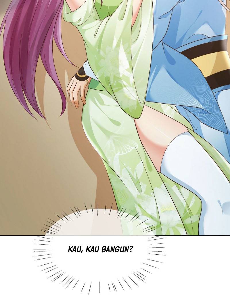 Sign in the Mystery Box to Dominate the World of Cultivation Chapter 14 Bahasa Indonesia