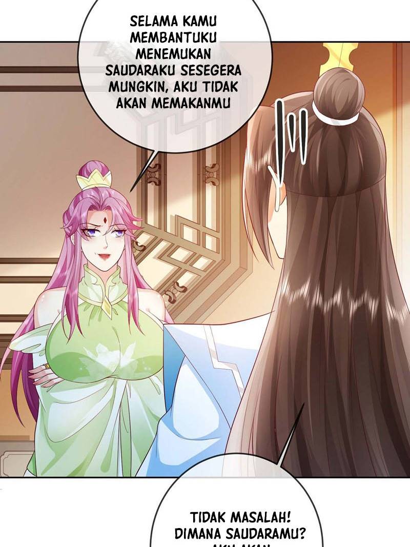 Sign in the Mystery Box to Dominate the World of Cultivation chapter 15