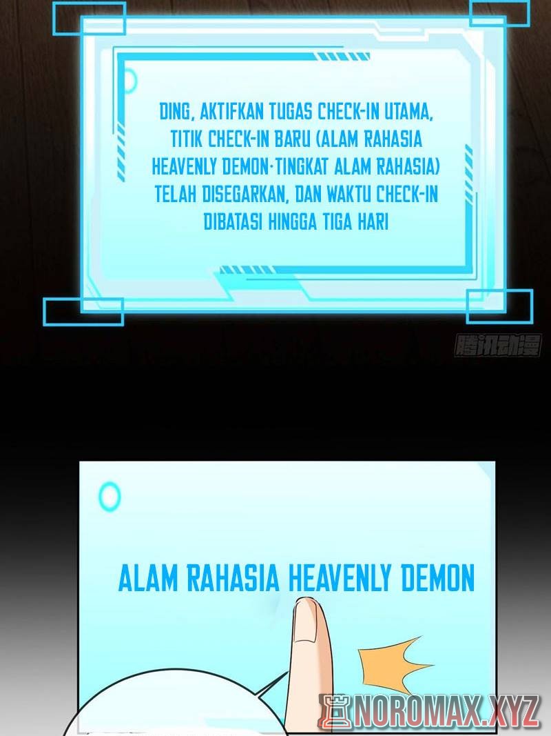 Sign in the Mystery Box to Dominate the World of Cultivation chapter 15