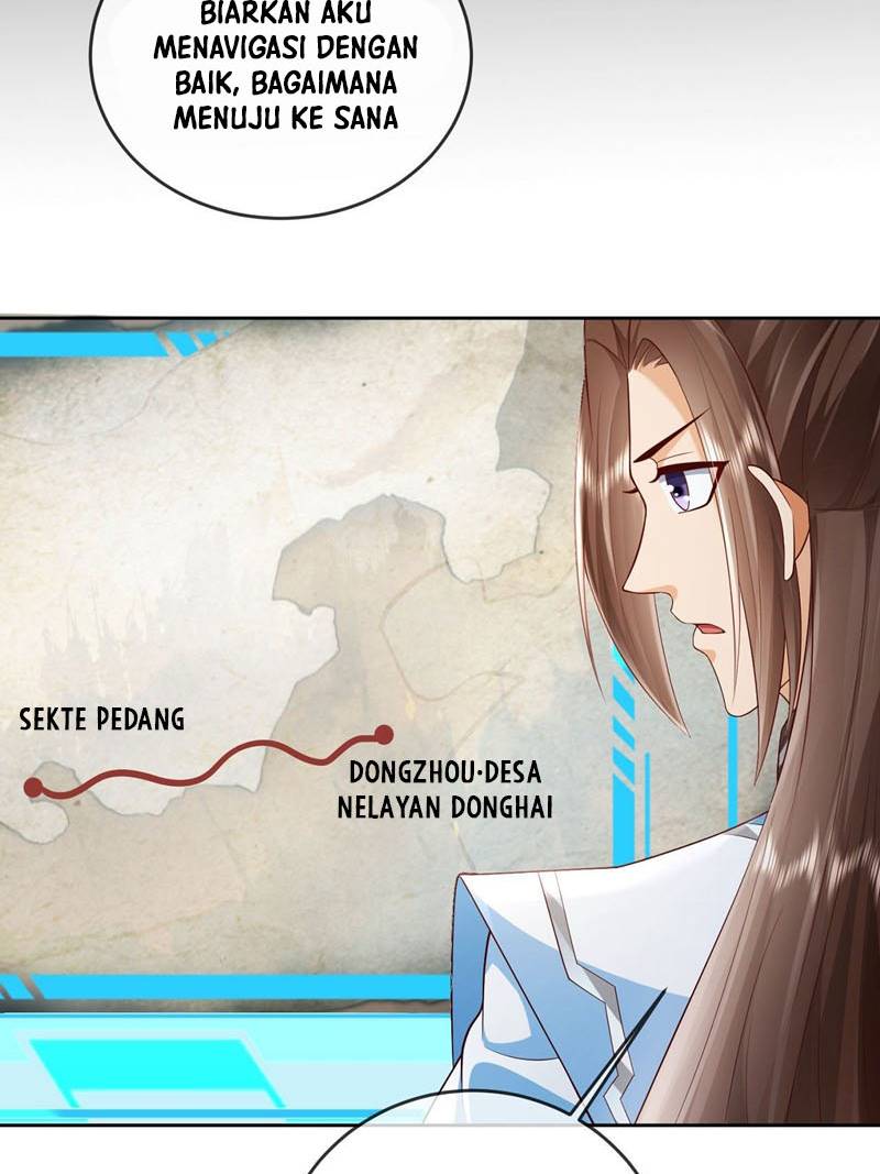 Sign in the Mystery Box to Dominate the World of Cultivation chapter 15
