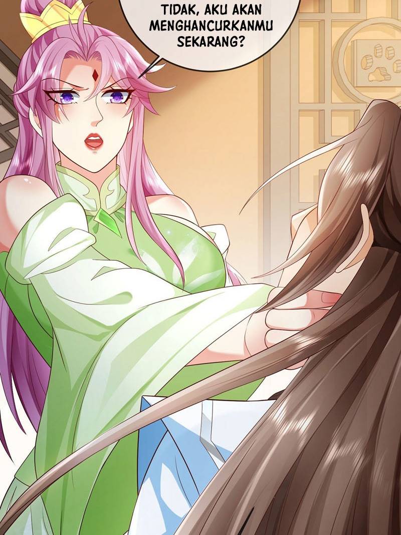 Sign in the Mystery Box to Dominate the World of Cultivation chapter 15