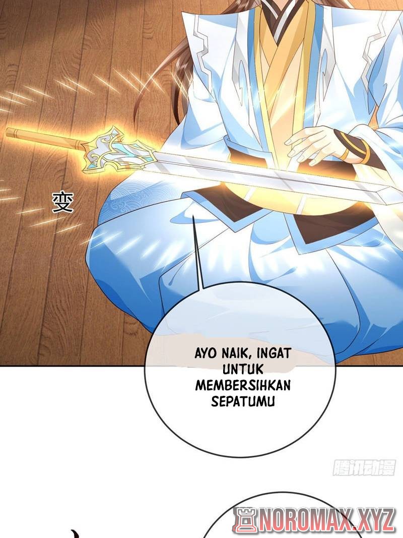 Sign in the Mystery Box to Dominate the World of Cultivation chapter 15
