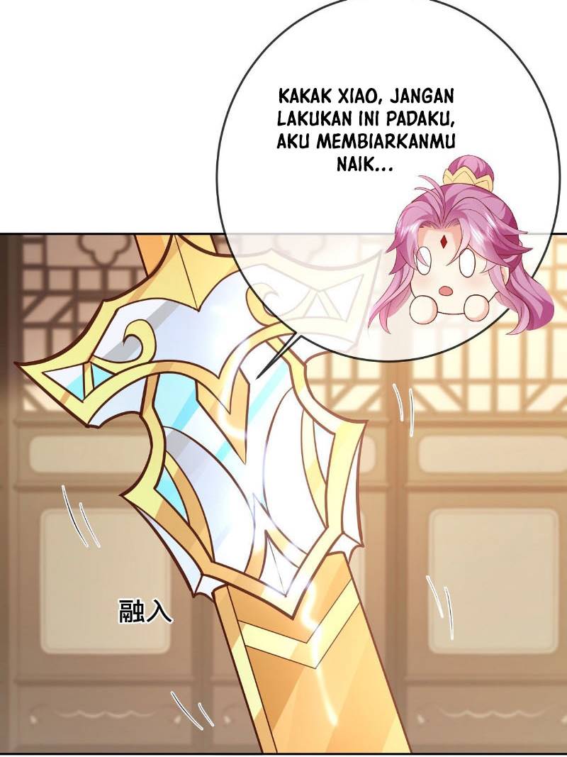 Sign in the Mystery Box to Dominate the World of Cultivation chapter 15