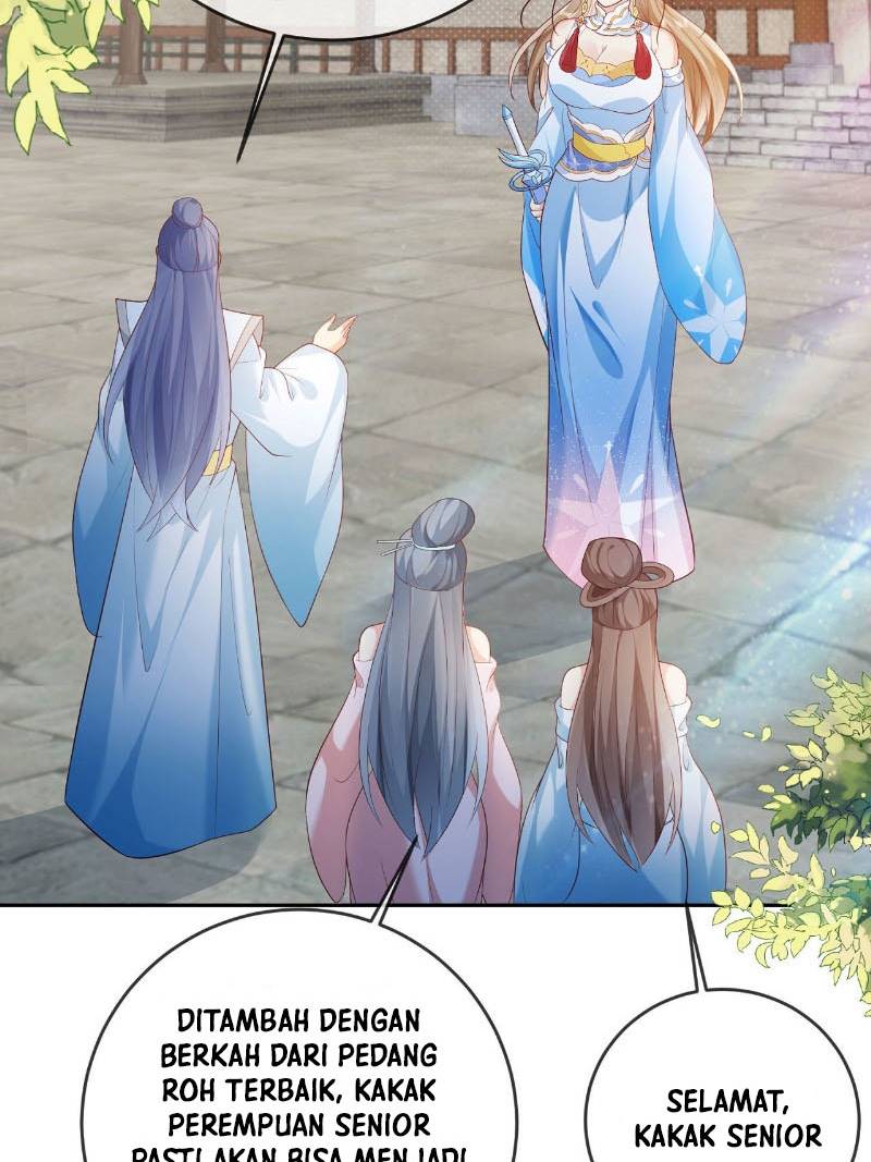 Sign in the Mystery Box to Dominate the World of Cultivation chapter 15