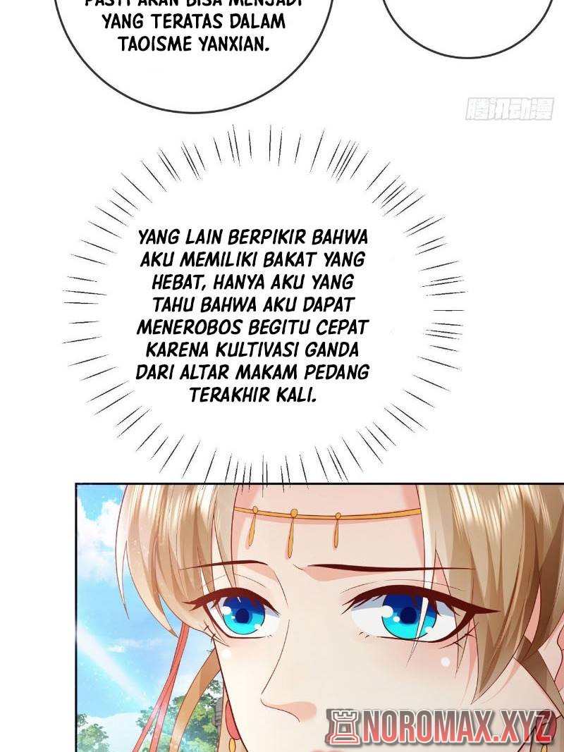 Sign in the Mystery Box to Dominate the World of Cultivation chapter 15