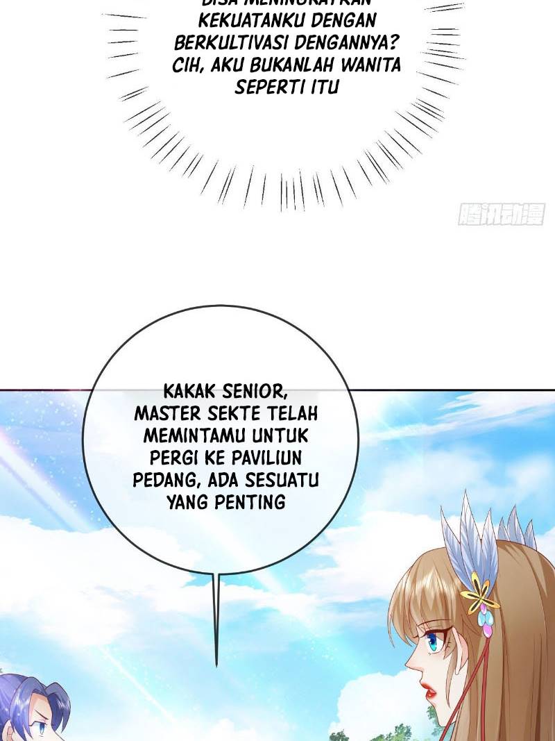 Sign in the Mystery Box to Dominate the World of Cultivation chapter 15