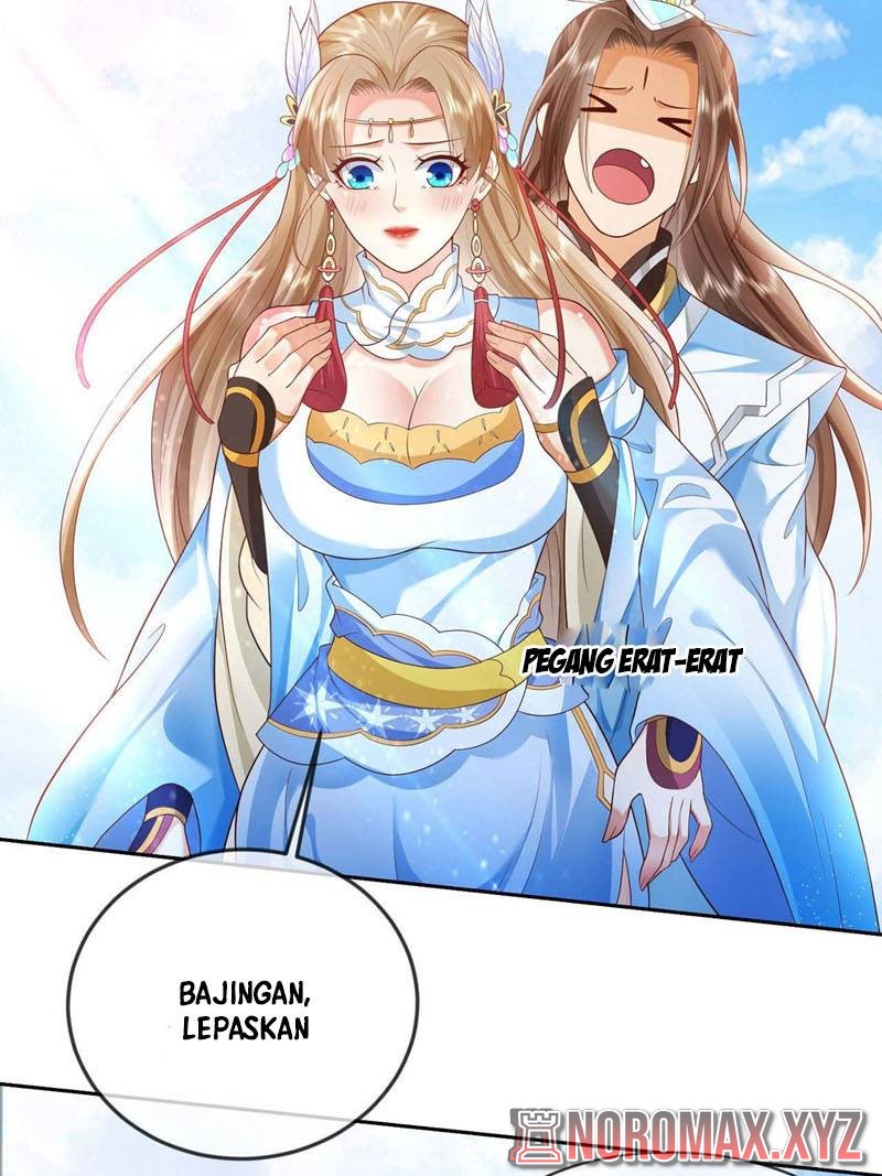 Sign in the Mystery Box to Dominate the World of Cultivation chapter 16