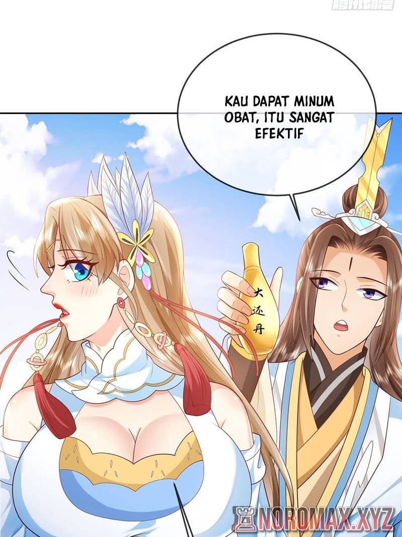 Sign in the Mystery Box to Dominate the World of Cultivation chapter 16