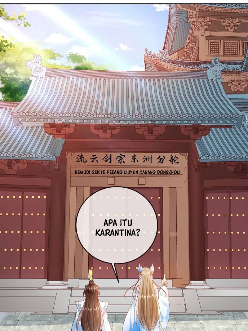 Sign in the Mystery Box to Dominate the World of Cultivation chapter 16