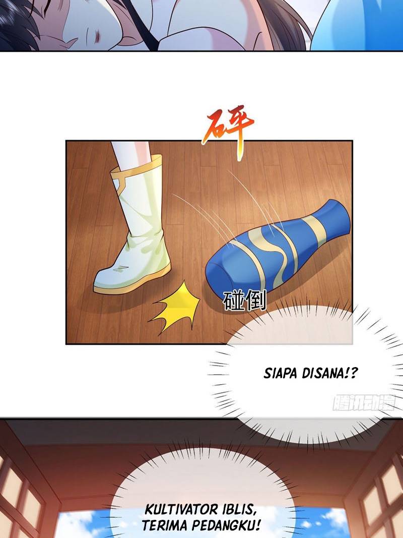Sign in the Mystery Box to Dominate the World of Cultivation chapter 16
