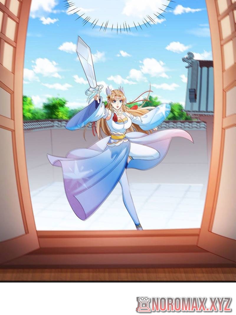 Sign in the Mystery Box to Dominate the World of Cultivation chapter 16